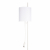 10253F/B White Торшер LOFT IT Ritz, изображение 3