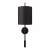 10253W/B Black Настенный светильник LOFT IT Ritz, изображение 5