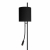 10253F/B Black Торшер LOFT IT Ritz, изображение 3