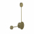 10057GD Настенный светильник LOFT IT Rays, изображение 3