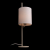 10253T White Настольная лампа LOFT IT Ritz, изображение 4