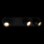 10320/3 Black Накладной светильник LOFT IT Quiet, изображение 4