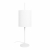 10253T White Настольная лампа LOFT IT Ritz, изображение 5
