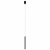 10334/600 Black Подвесной светильник LOFT IT Metropolis