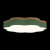 10225/36 Green Потолочный светильник LOFT IT Axel, изображение 4