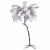 10067F/BK Grey Торшер LOFT IT Bijout, изображение 2