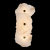 10248/3W Настенный светильник LOFT IT Alicante, изображение 6