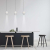 10336 White Подвесной светильник LOFT IT Viterbo, изображение 5