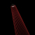 10292/C Red Подвесной светильник LOFT IT Beam, изображение 4