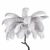 10067F/BK Grey Торшер LOFT IT Bijout, изображение 4