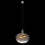 10156/800 Silver Подвесной светильник LOFT IT Artichoke, изображение 2