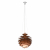 10156/600 Brass Подвесной светильник LOFT IT Artichoke