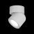 10180 White 4000K Накладной светильник LOFT IT Tictac, изображение 2