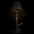 10136/B Dark grey Настольная лампа LOFT IT Arsenal, изображение 4