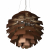 10156/600 Brass Подвесной светильник LOFT IT Artichoke, изображение 5