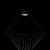 10292/B Black Подвесной светильник LOFT IT Beam, изображение 4