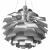 10156/800 Silver Подвесной светильник LOFT IT Artichoke, изображение 3