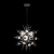 10137/600 Chrome Подвесной светильник LOFT IT Avenir, изображение 2