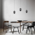 10336 Black Подвесной светильник LOFT IT Viterbo, изображение 5