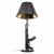 10136/B Dark grey Настольная лампа LOFT IT Arsenal, изображение 3