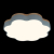 10225/36 Blue Потолочный светильник LOFT IT Axel, изображение 2