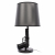 10136/A Dark grey Настольная лампа LOFT IT Arsenal