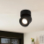 10180 Black 3000K Накладной светильник LOFT IT Tictac, изображение 6