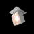10325/B White Встраиваемый светильник LOFT IT Top, изображение 2