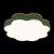 10225/36 Green Потолочный светильник LOFT IT Axel, изображение 2
