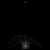 10246/800 Подвесной светильник LOFT IT Chapeau, изображение 2