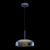 8210-P Grey Подвесной светильник LOFT IT Disk, изображение 2