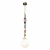 10128P Mult Подвесной светильник LOFT IT Chain, изображение 3