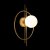 10143 Gold Бра LOFT IT Circle, изображение 4