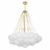 10129/800 Gold Подвесная люстра LOFT IT Dream