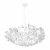 10231/780 White Подвесной светильник LOFT IT Clizia