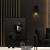 10207W/M Gold Настенный светильник LOFT IT Brunilde, изображение 7