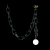 10128C Green Подвесной светильник LOFT IT Chain, изображение 2