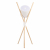 10245F White Торшер LOFT IT Bobbin, изображение 3