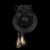 10177 Black Настенный светильник LOFT IT Bulldog, изображение 4