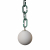 10128P Green Подвесной светильник LOFT IT Chain, изображение 3