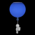 10044/250 Blue Потолочный светильник LOFT IT Cosmo, изображение 6