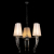 10207/6 Chrome Подвесной светильник LOFT IT Brunilde, изображение 6