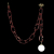 10128C Red Подвесной светильник LOFT IT Chain, изображение 2
