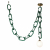 10128C Green Подвесной светильник LOFT IT Chain, изображение 3