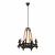 LOFT1862-8 Подвесная люстра LOFT IT Castle