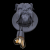 10177 Grey Настенный светильник LOFT IT Bulldog, изображение 4