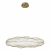 10247/1000 Gold Подвесной светильник LOFT IT Cloud