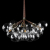 10048/6 Brown Подвесной светильник LOFT IT Bunch, изображение 4