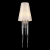 10207W/L Chrome Настенный светильник LOFT IT Brunilde, изображение 2