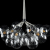 10048/6 White Подвесной светильник LOFT IT Bunch, изображение 4